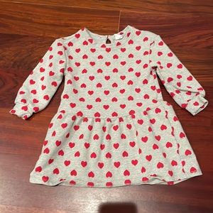 Gap 3T sweatshirt dress- NTWOT